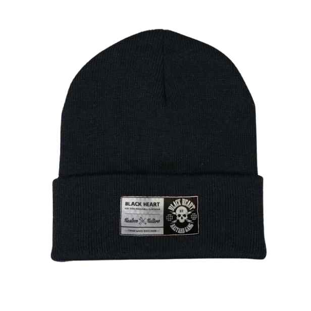 Kulich HEART Logo Skull