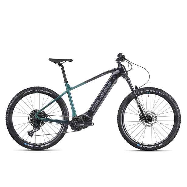Horské elektrokolo Crussis e-Atland 10.10 720Wh 27,5" 17" (160-175 cm)