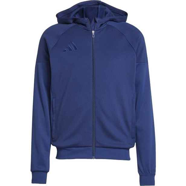 adidas TIRO25 FULL ZIP Pánská mikina