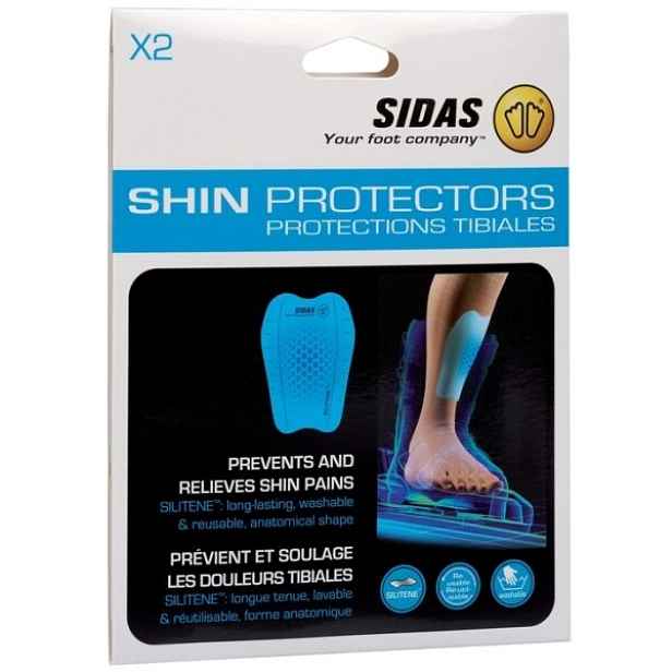 Sidas SHIN PROTECTORS Ochrana holeně