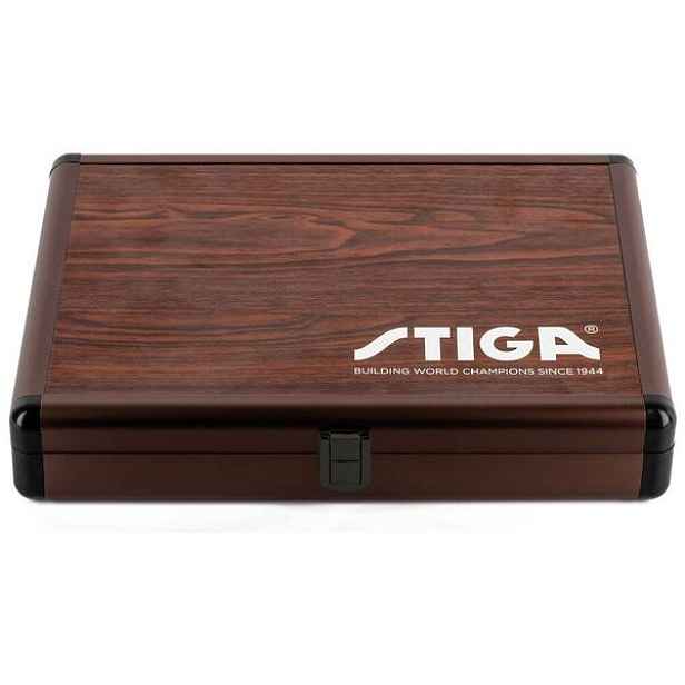 Stiga ALU BATCASE HOME Obal pálky STIGA