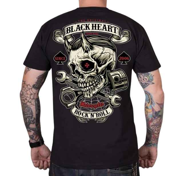 Triko HEART Liberty