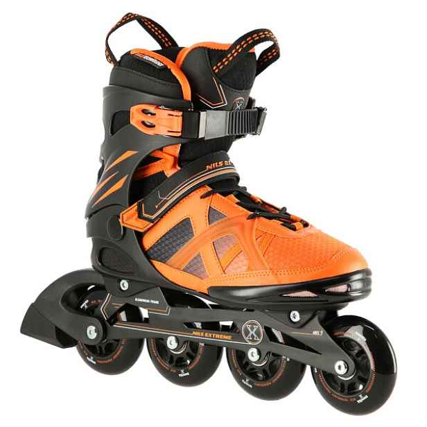 Kolečkové brusle NILS Extreme NA14112