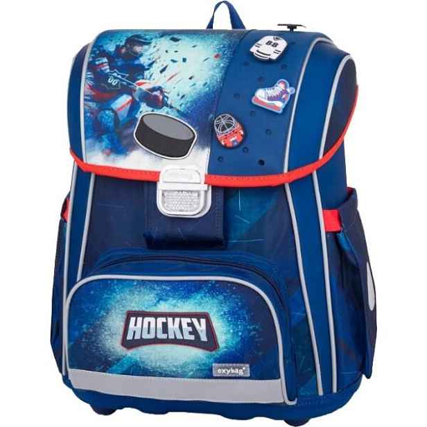 Oxybag PREMIUM HOCKEY Školní aktovka