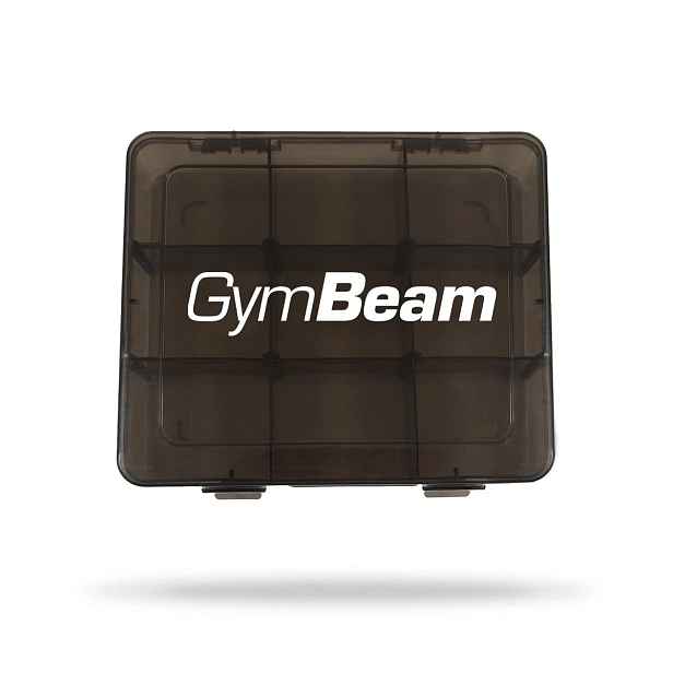 GymBeam Nastavitelný PillBox