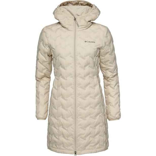 Columbia DELTA RIDGE II LONG DOWN JACKET Dámský kabát