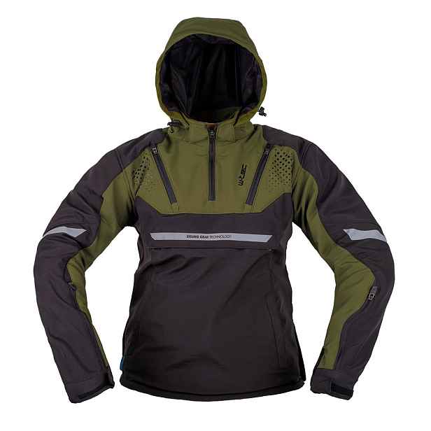 Pánská softshellová moto bunda W-TEC Annorack