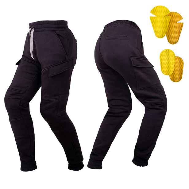 Moto kalhoty W-TEC Askew 34/32