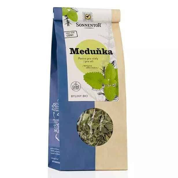 Sonnentor BIO Meduňkový čaj