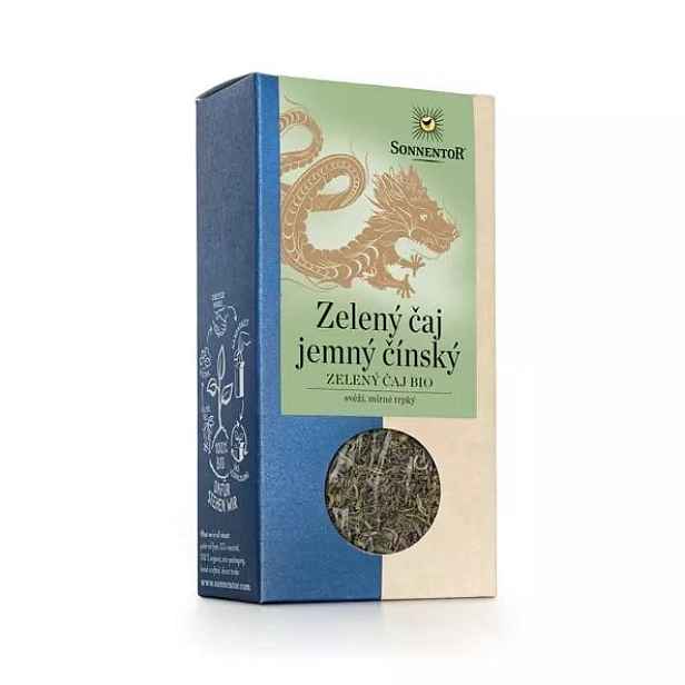 Sonnentor BIO čaj jemný čínský sypaný