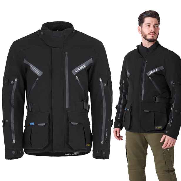 Moto bunda W-TEC Nykolas