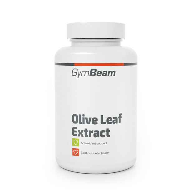 GymBeam Extrakt z olivových listů