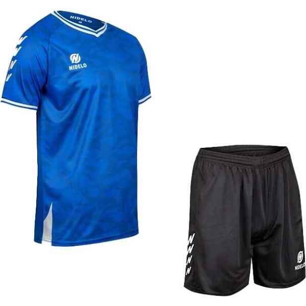 NIDELO PLAYER SET ORLEANS Dětský hráčský set , velikost 6Y