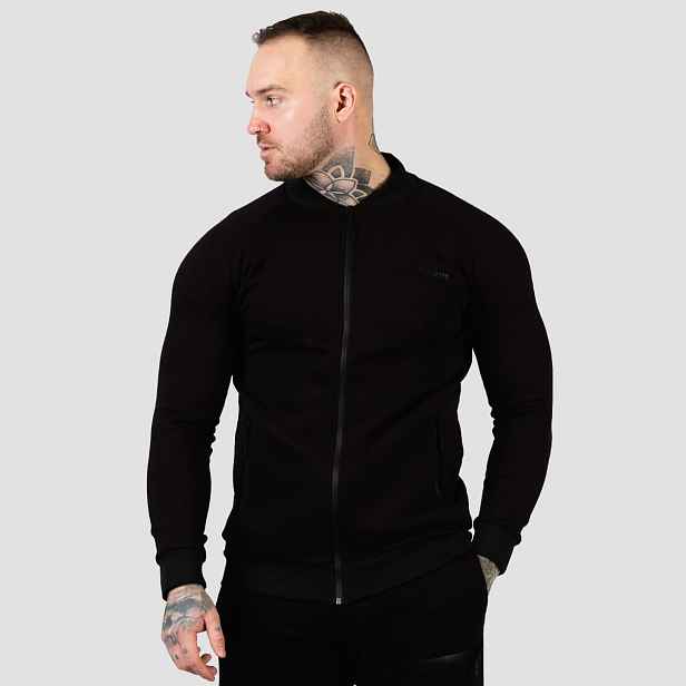 GymBeam Mikina Zipper Classic