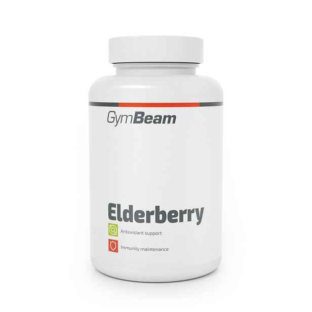 GymBeam Extrakt z černého bezu