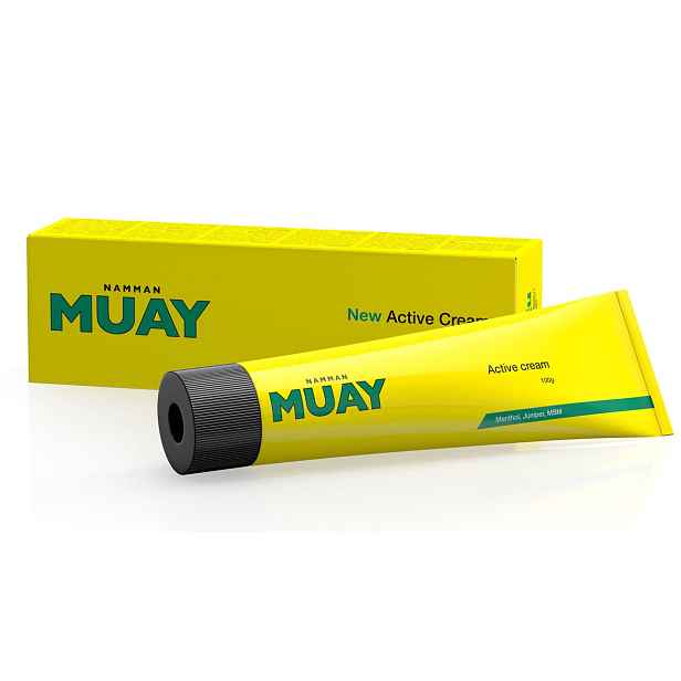 MUAY Namman Active krém