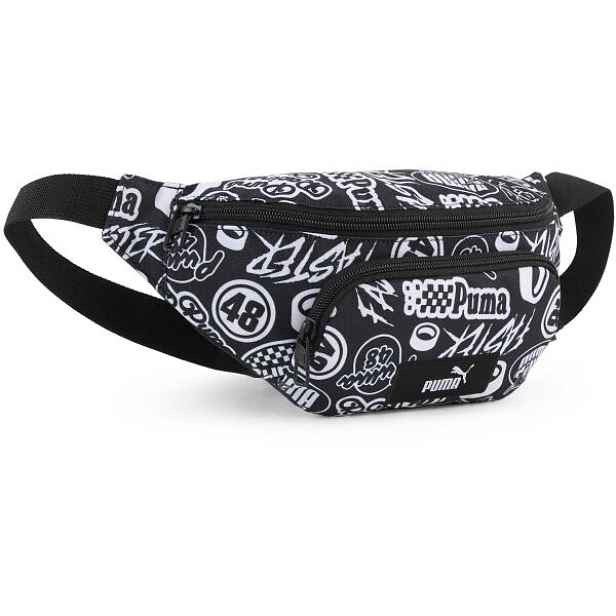 Puma ACADEMY AOP WAIST BAG Ledvinka