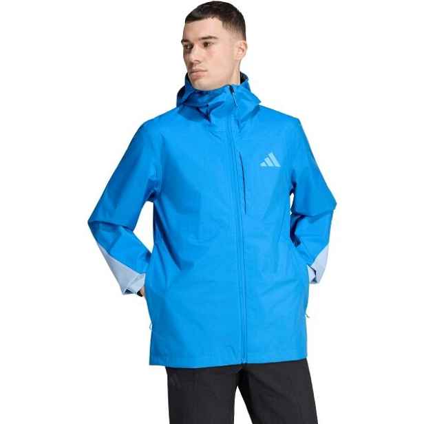 adidas MULTI TERREX 2.5L RAIN JACKET Pánská outdoorová bunda