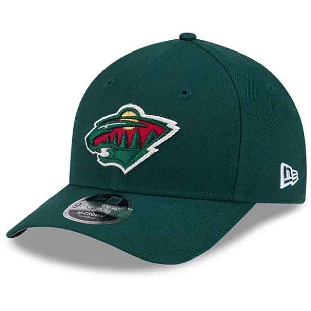 New Era MINNESOTA WILD NHL TEAM 9FORTY Kšiltovka , velikost UNI