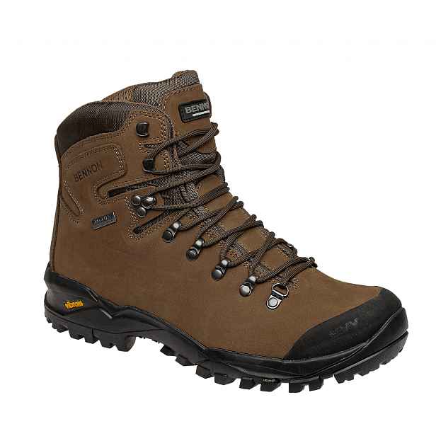 Bennon BENNON Terenno high , Unisex trekingové boty