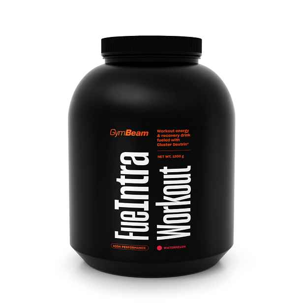 GymBeam Sportovní nápoj FueIntra Workout