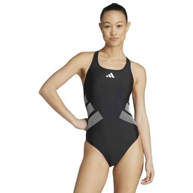 adidas BB C-BCK SUIT Dámské jednodílné plavky