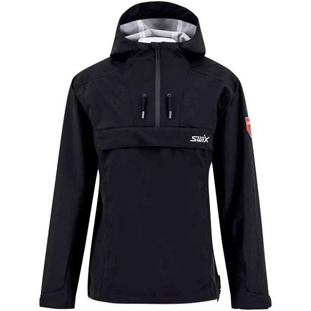 Swix FJELL ANORAK Pánská outdoorová bunda