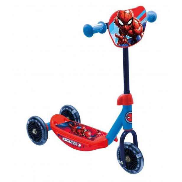 Disney SPIDERMAN Dětská tříkolová koloběžka