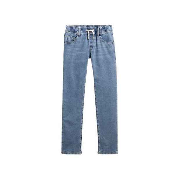 GAP V-SLIM MED WASH Chlapecké džíny