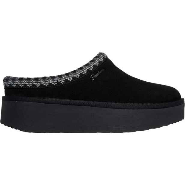 Skechers KEEP COZY - COZY CASCADE Dámské pantofle