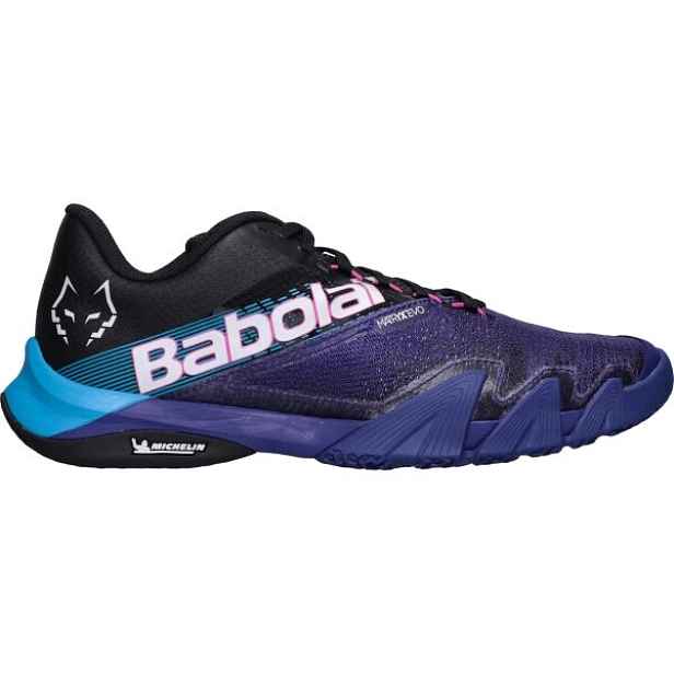 Babolat JET PREMURA PADEL 2 LEBRÓN Pánská obuv na padel