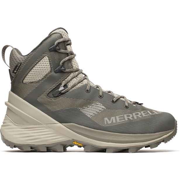 Merrell ROGUE HIKER MID GTX Pánské turistické boty