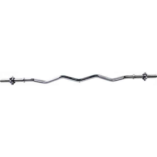 Fitforce BPC 1190 x 25 MM Nakládací zahnutá tyč