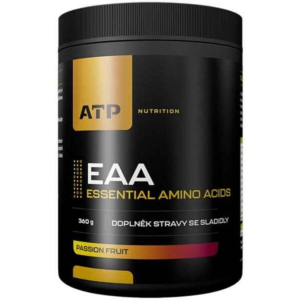 ATP NUTRITION EAA 360 G PASSION FRUIT Komplexní aminokyseliny , G