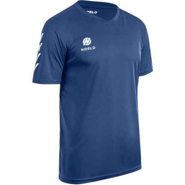 NIDELO FOOTBALL SHIRT NANTES Dětský fotbalový dres , velikost 14Y