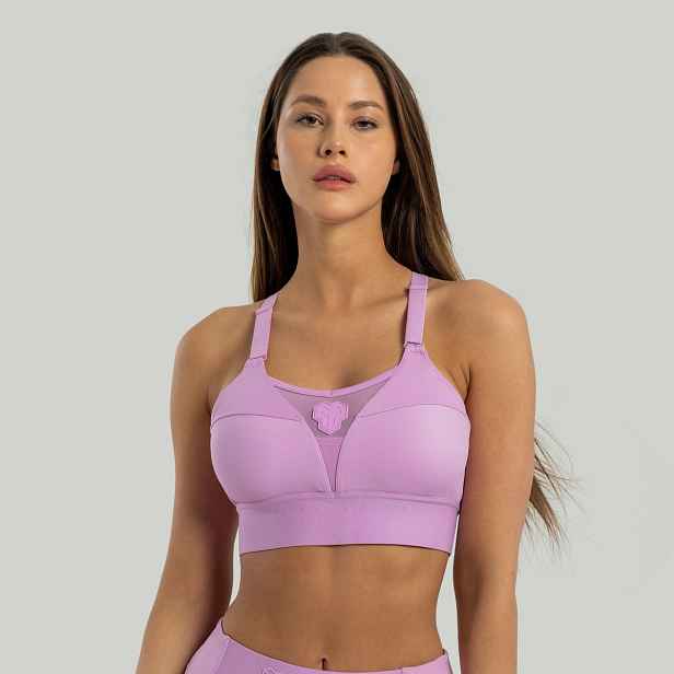 STRIX Sportovní podprsenka ALPHA Amethyst