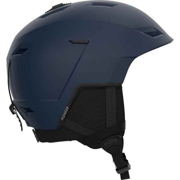 Salomon PIONEER LT DRESS Lyžařská helma , velikost (59 - 62)