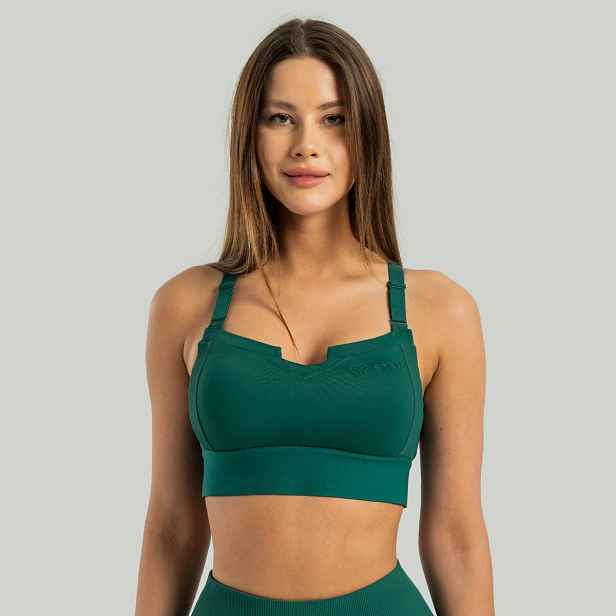 STRIX Sportovní podprsenka Stellar Emerald