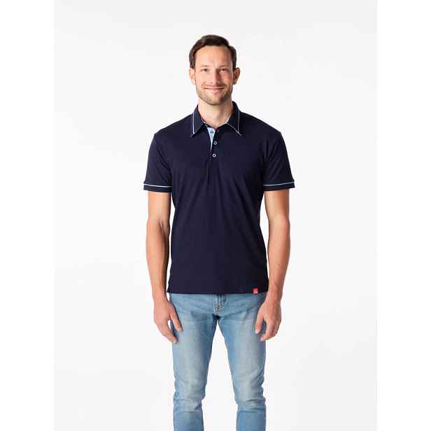 Pánská polokošile cityzen massy / 6xl