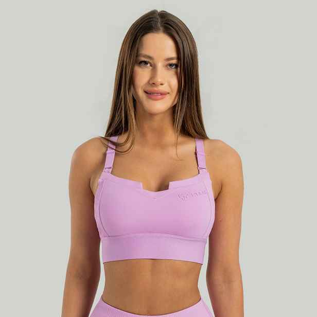 STRIX Sportovní podprsenka Stellar Amethyst