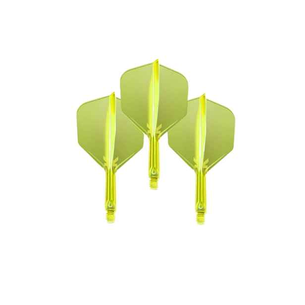Letky Target K-Flex Neon No.6 Short 3ks fluo