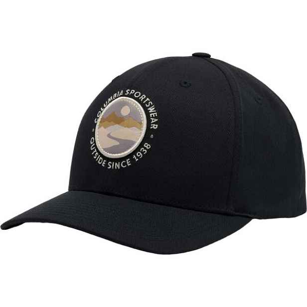 Columbia LOST LAGER™ 3D STRETCH SNAPBACK Sportovní kšiltovka