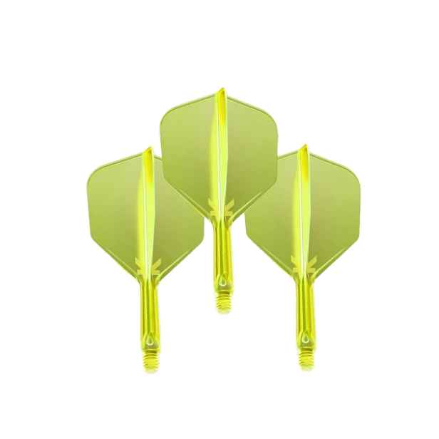 Letky Target K-Flex Neon No.6 Medium 3ks fluo
