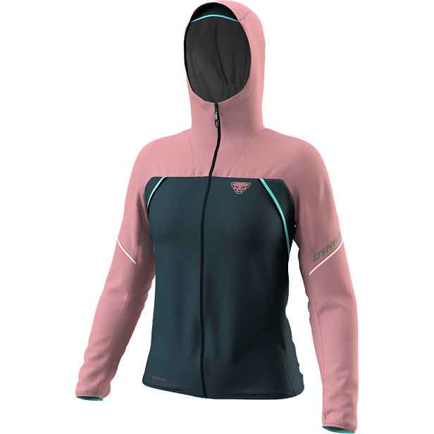 Bunda Dynafit ALPINE 3L W mokarosa Barva: / starorůžová, Velikost: