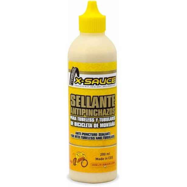 X-SAUCE SEALANT 200 ML Tmel pro bezdušové systémy, dummy