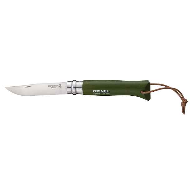 Opinel VR N°08 Inox trekking Zavírací nůž