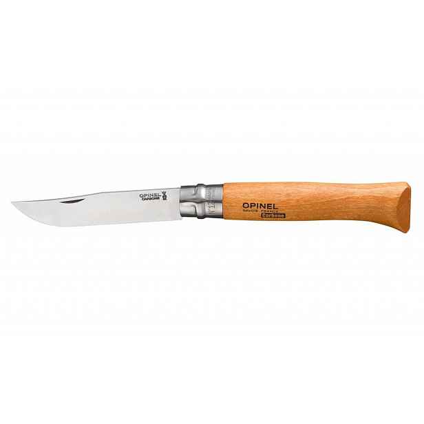 Opinel VR N°12 Carbon buk Zavírací nůž