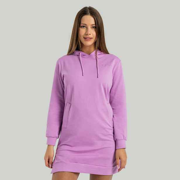 STRIX Dámská mikina ALPHA Longline Amethyst