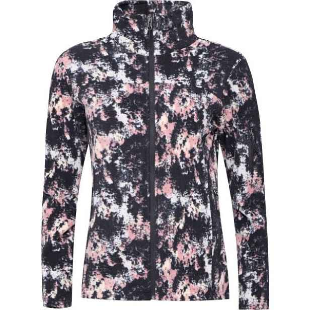 Columbia FAST TREK PRINTED JACKET Dámská mikina