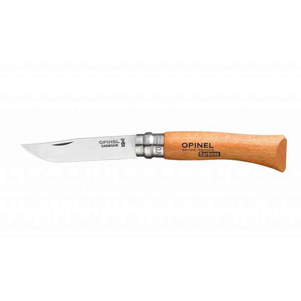 Opinel VR N°07 Carbon buk Zavírací nůž